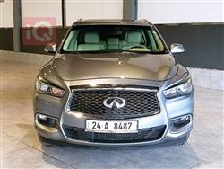 ئینفینیتی QX60